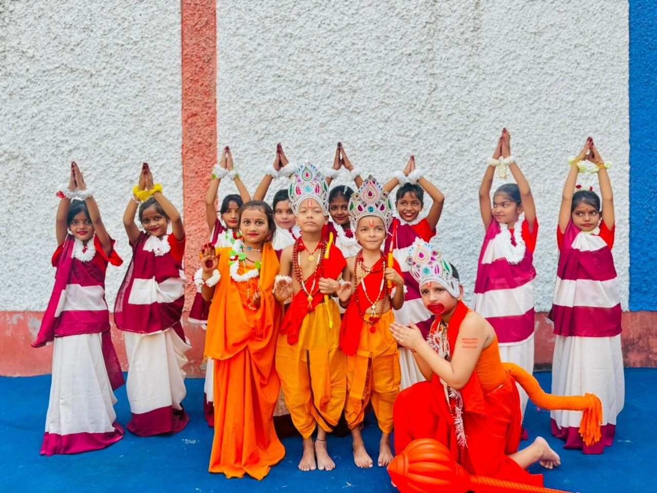 Drama Performance